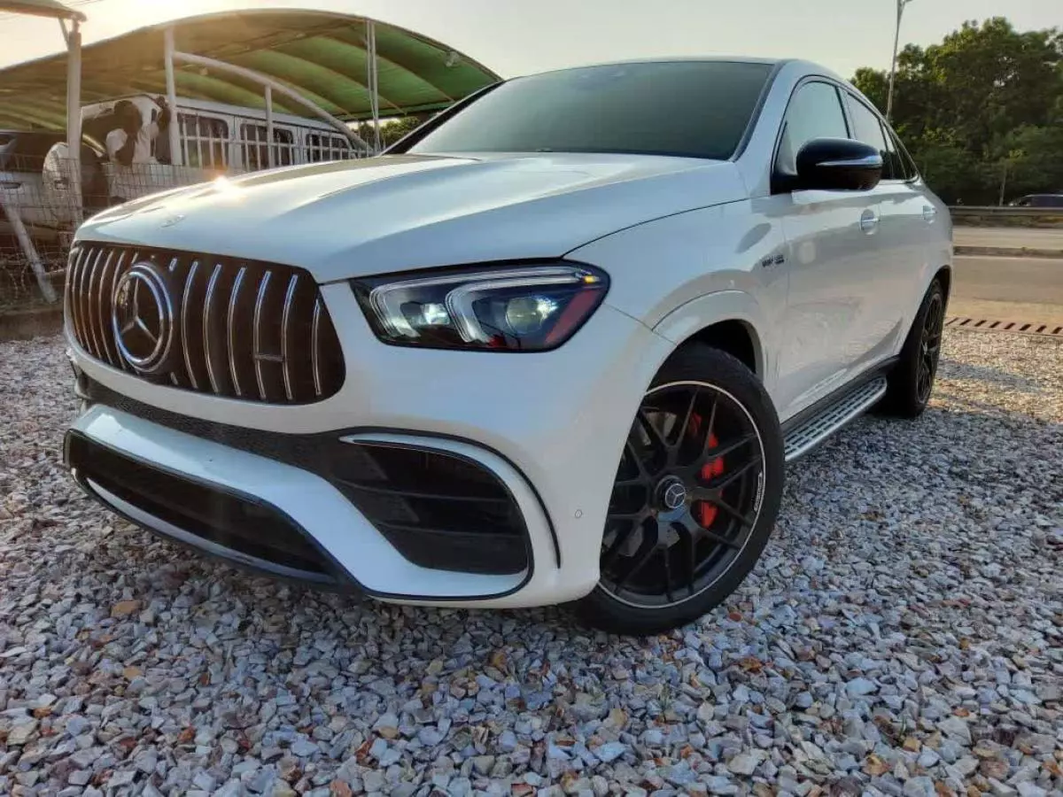 Mercedes-Benz GLE 63   - 2021