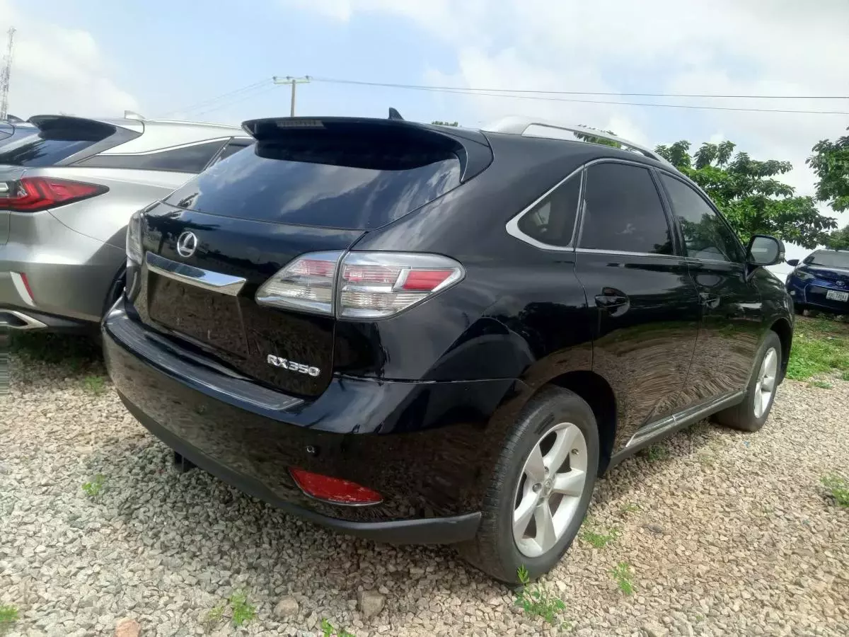 Lexus RX 350   - 2012