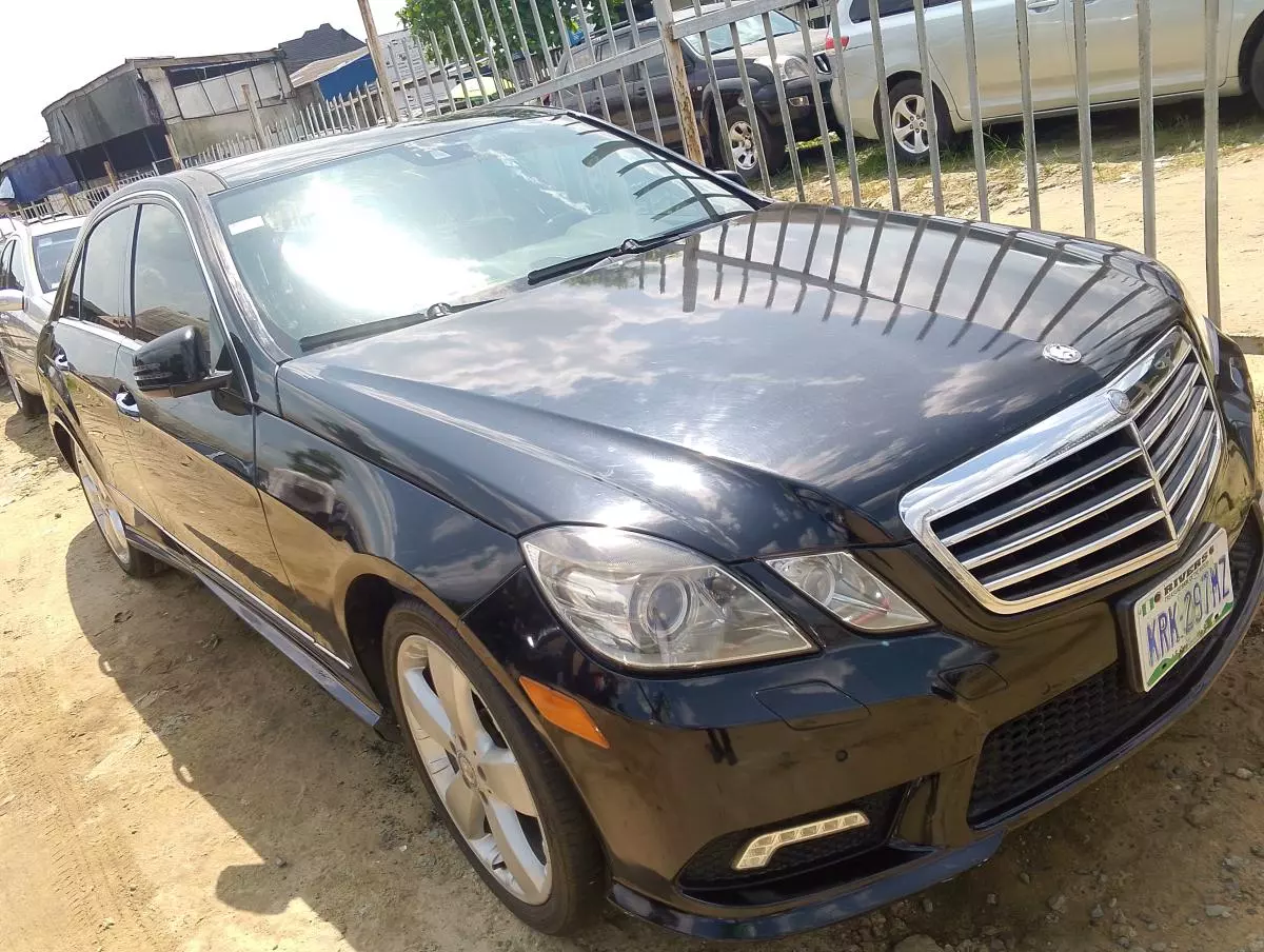 Mercedes-Benz E 350   - 2010