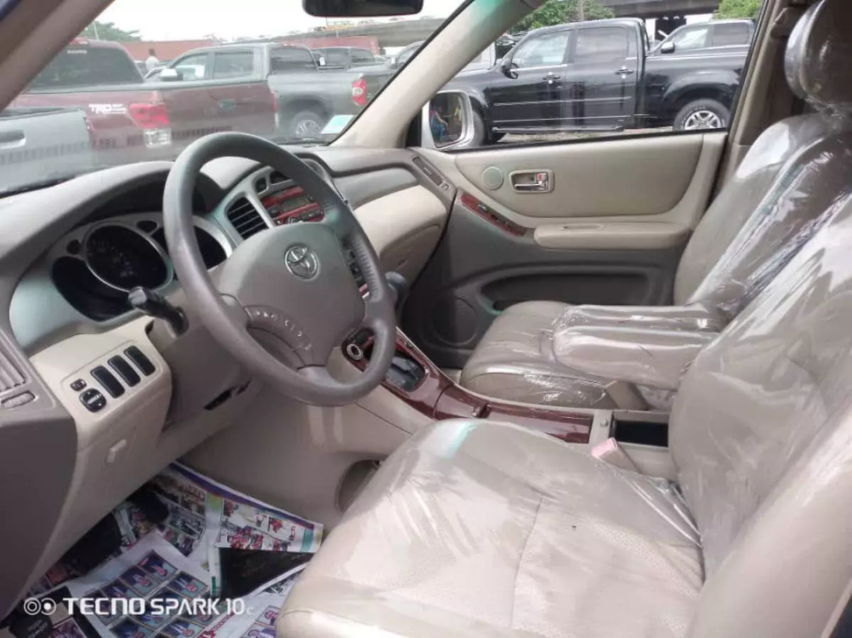 Toyota Highlander   - 2006