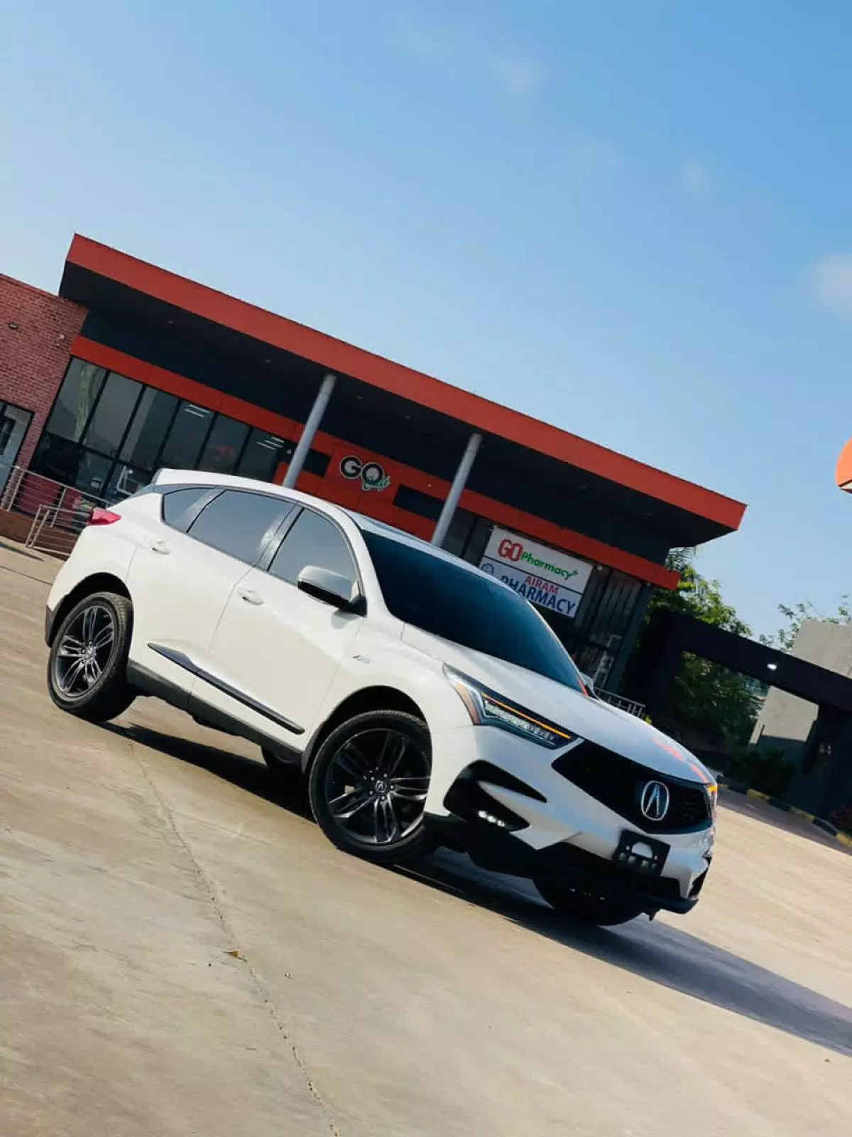 Acura RDX   - 2021