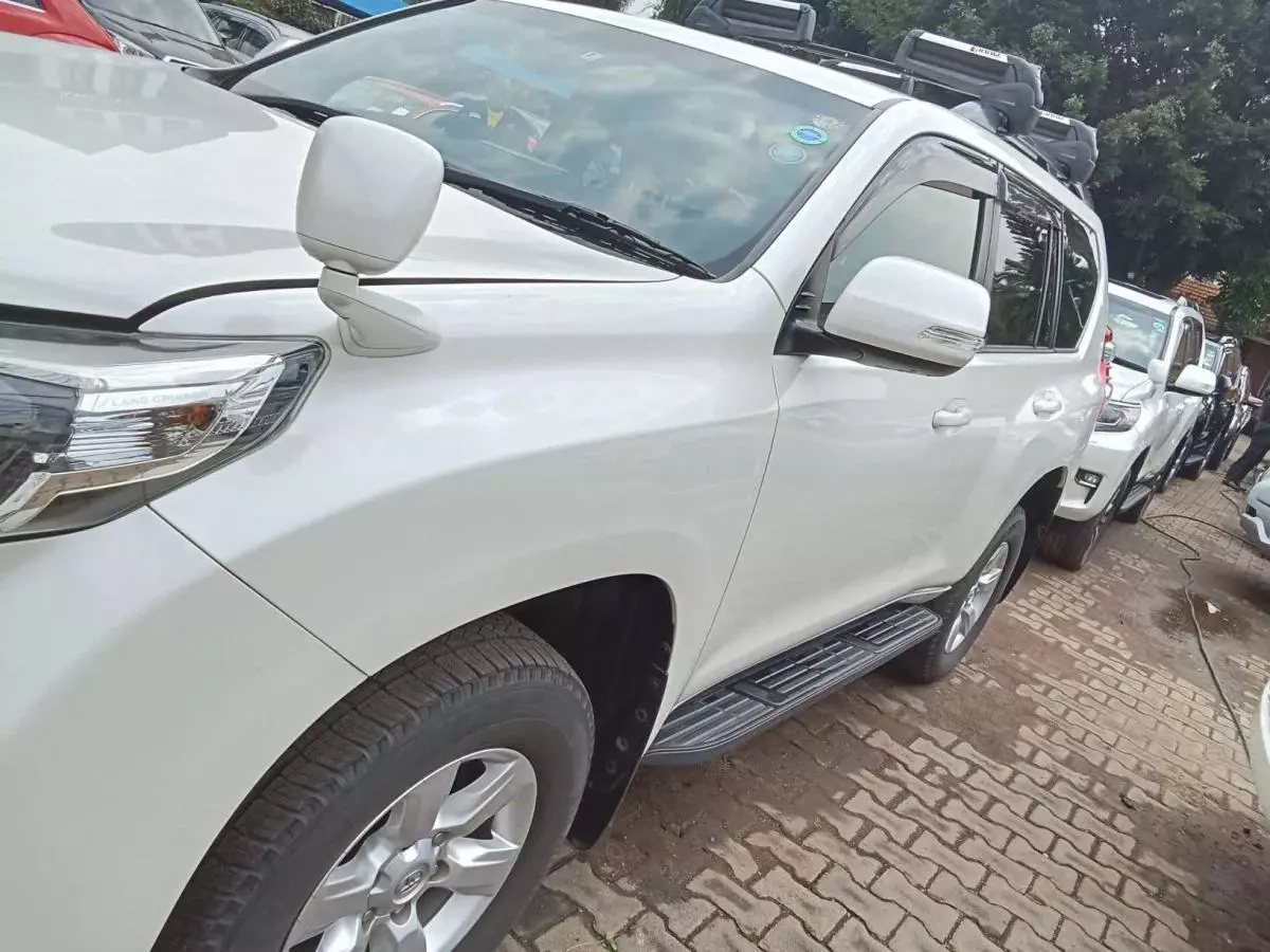 Toyota Landcruiser prado TX   - 2016