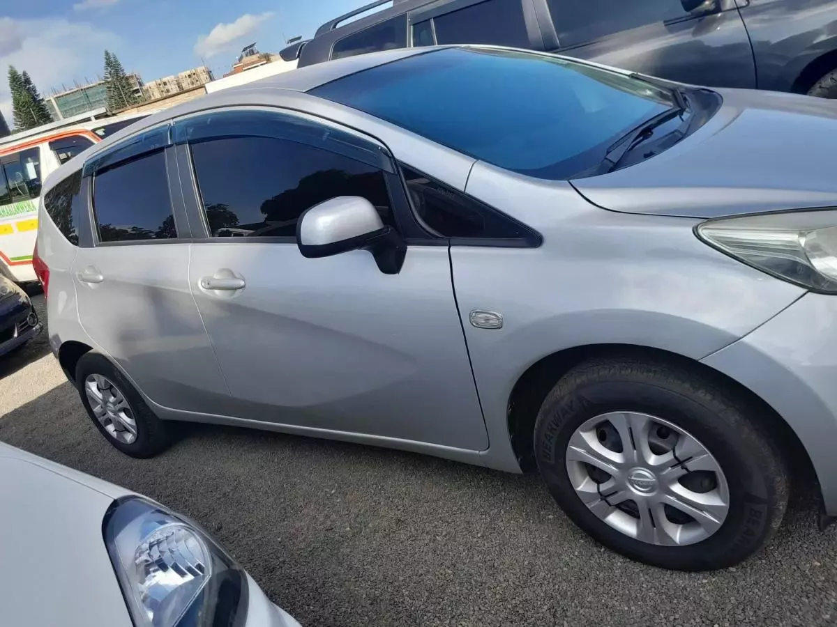 Nissan Note   - 2014