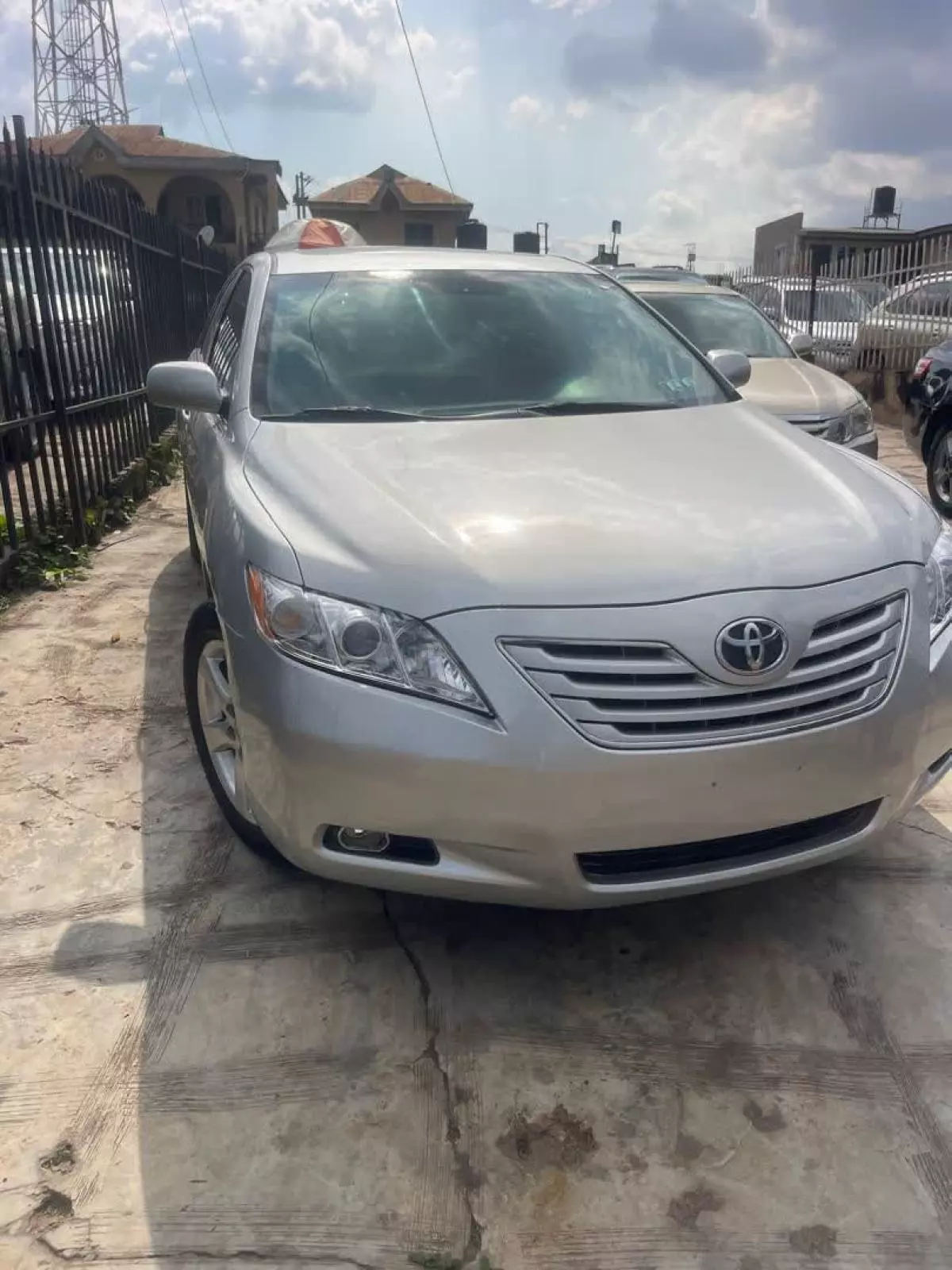 Toyota Camry   - 2007