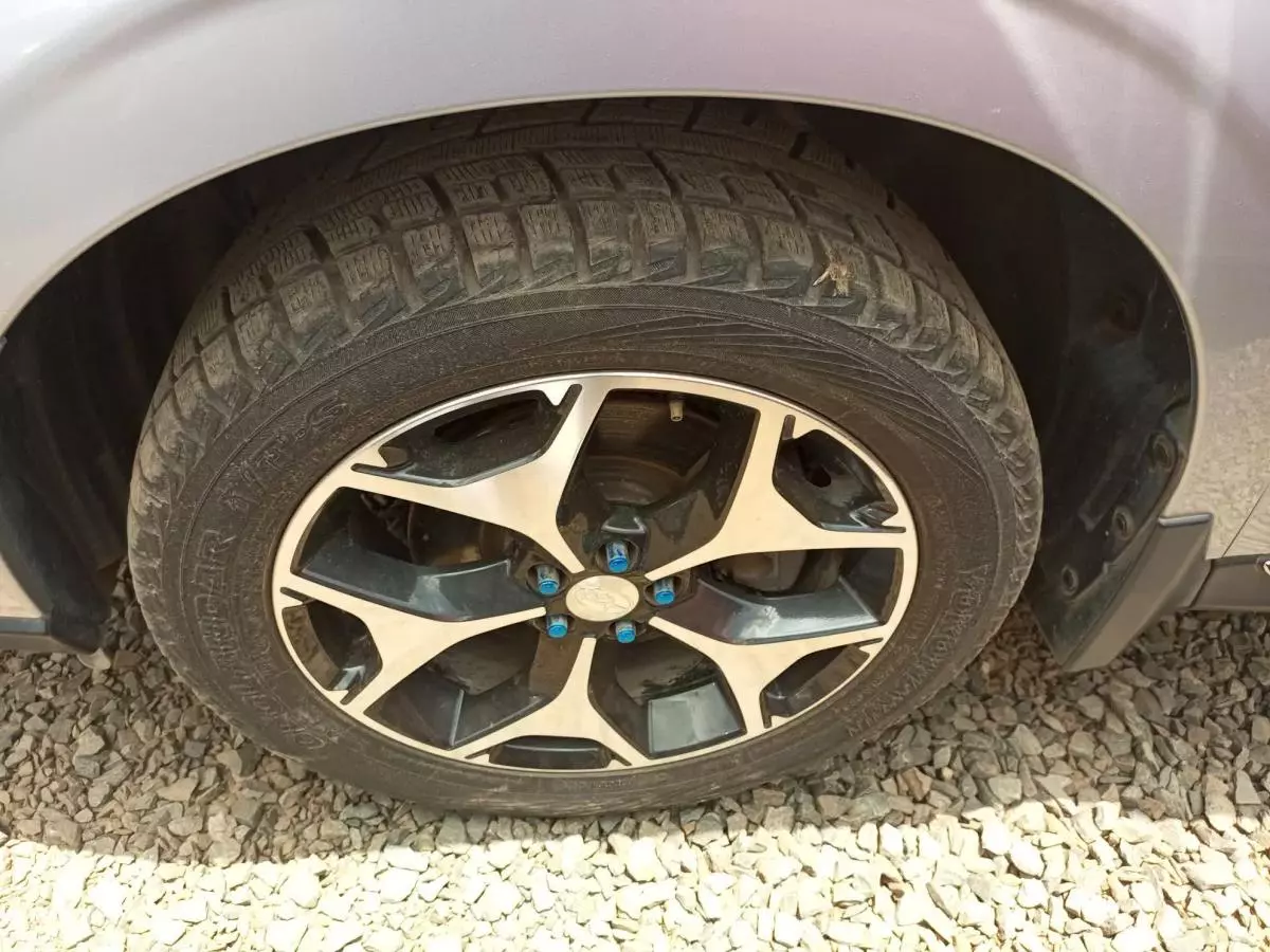 Subaru Forester - 2015