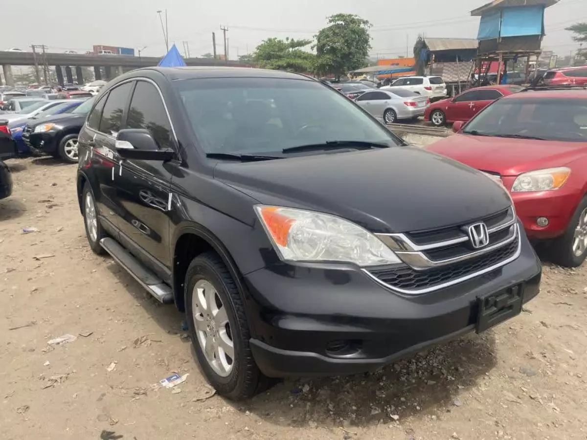 Honda CR-V - 2010