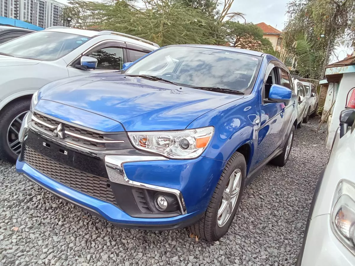 Mitsubishi RVR   - 2019