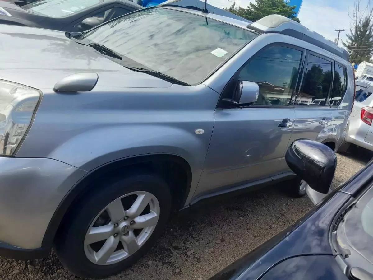 Nissan X-Trail   - 2007