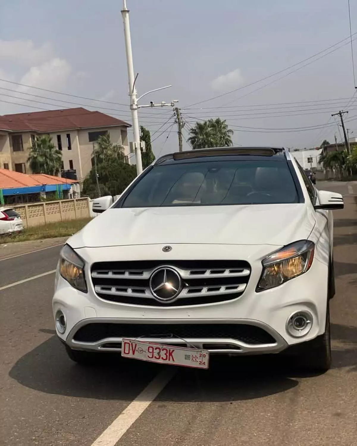 Mercedes-Benz GLA 250   - 2018