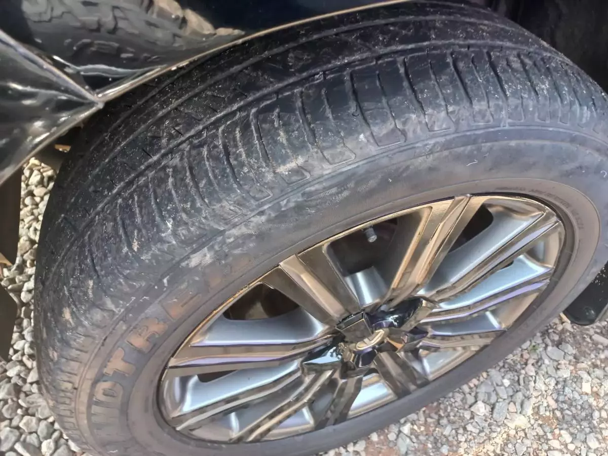 Lexus LX 570 - 2016