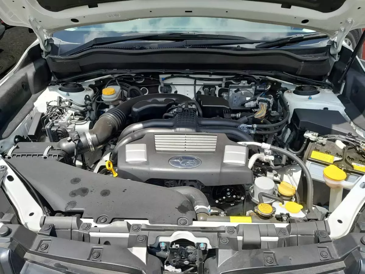 Subaru Forester - 2016