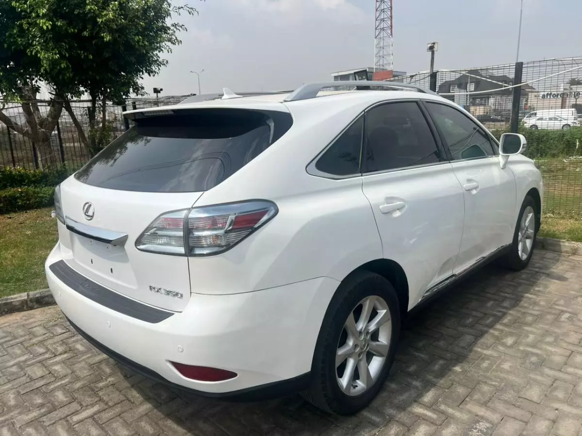 Lexus RX 350   - 2011