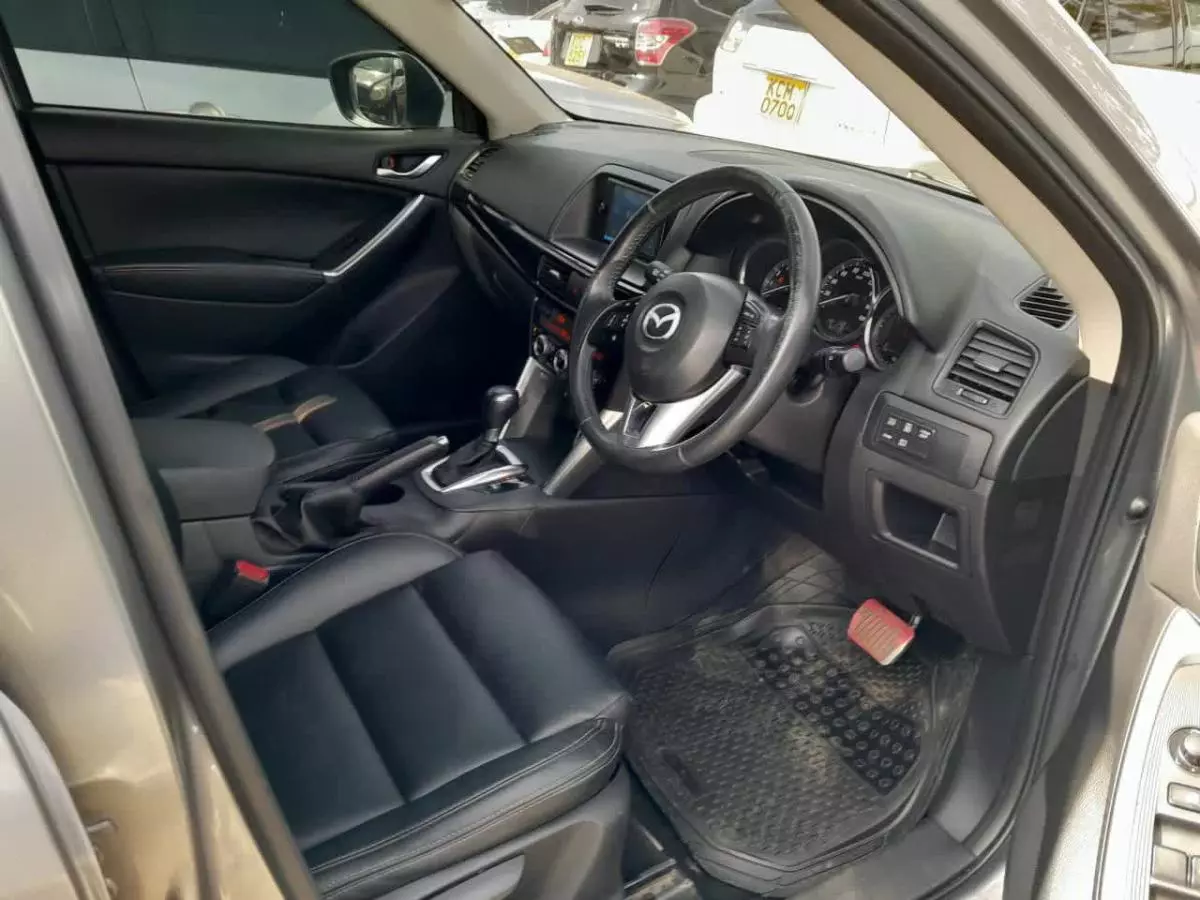 Mazda CX-5 - 2014