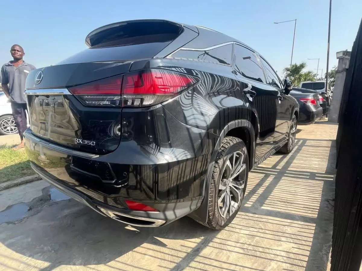 Lexus RX 350   - 2019