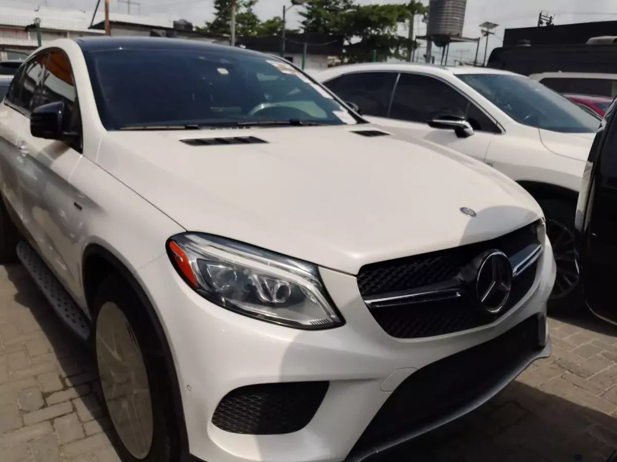 Mercedes-Benz GLE 450   - 2016