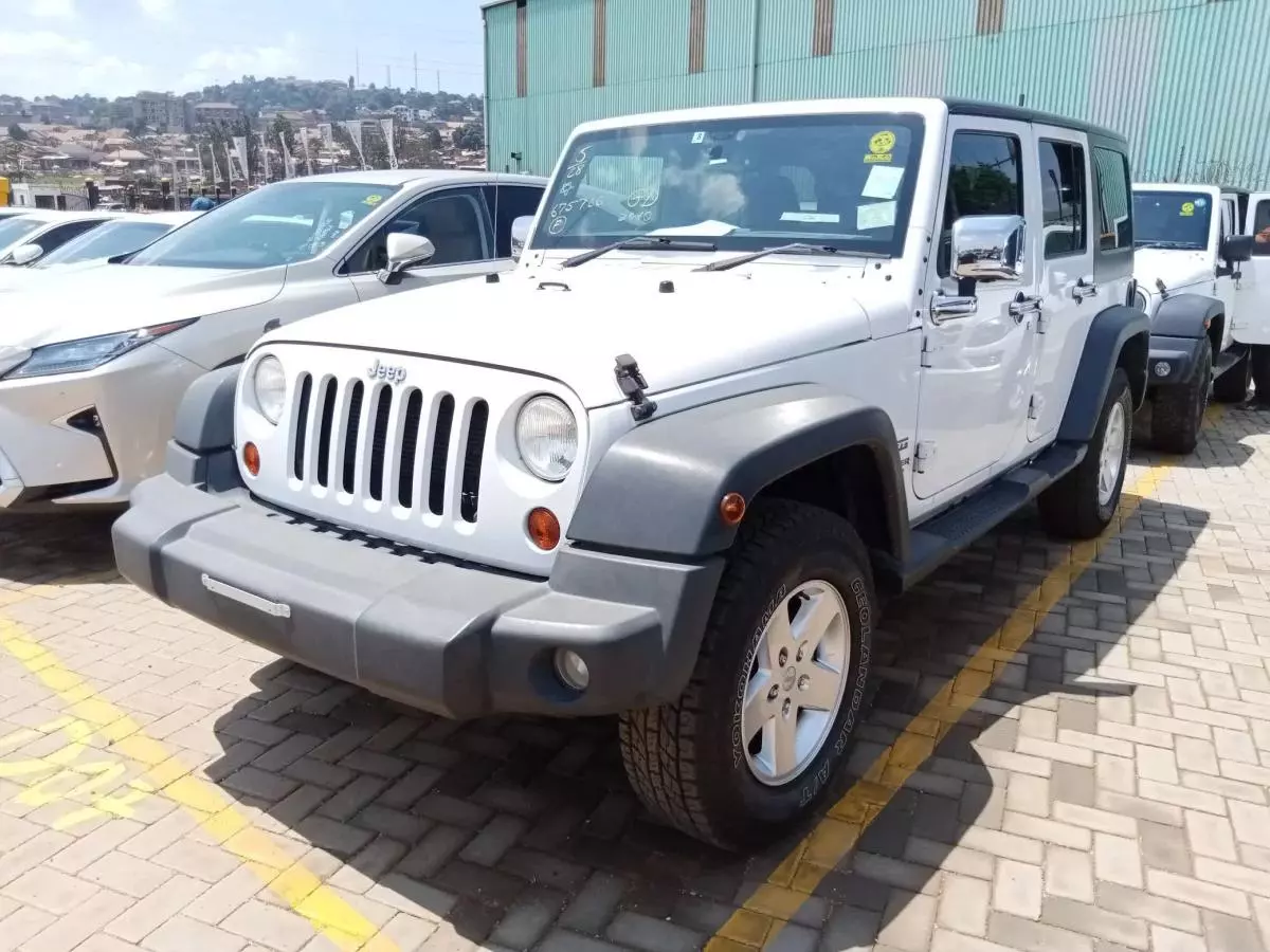 JEEP Wrangler   - 2013