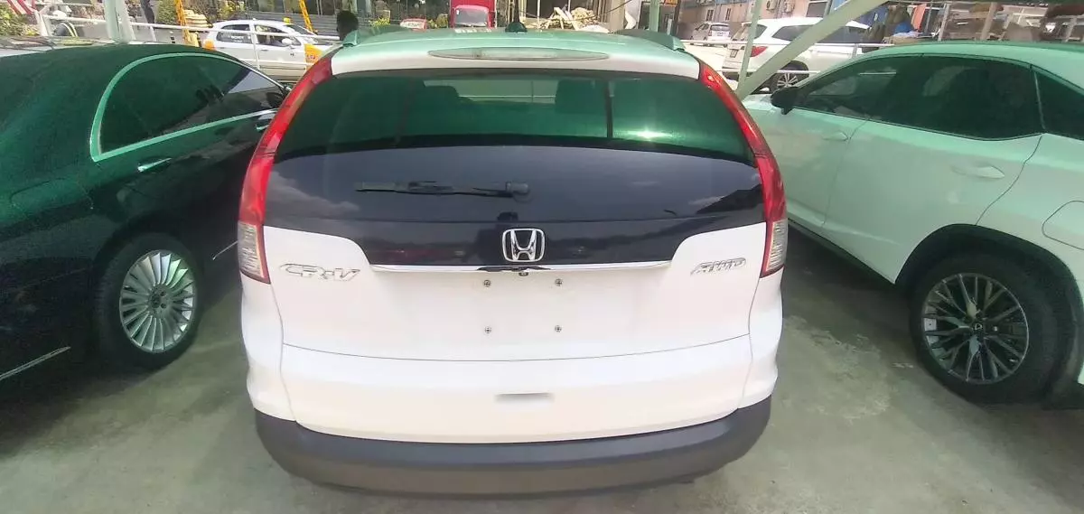 Honda CR-V - 2014