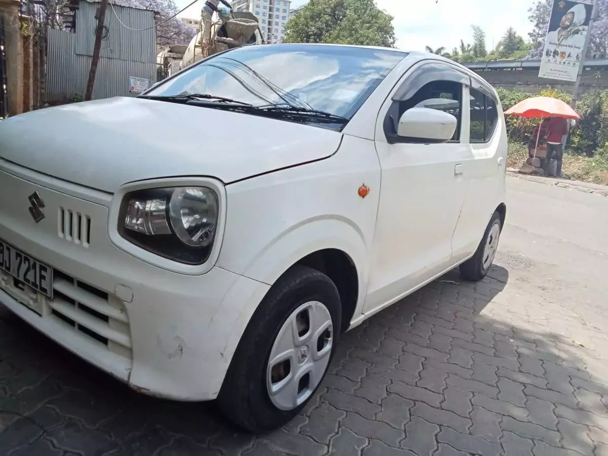 SUZUKI Alto GLX   - 2015