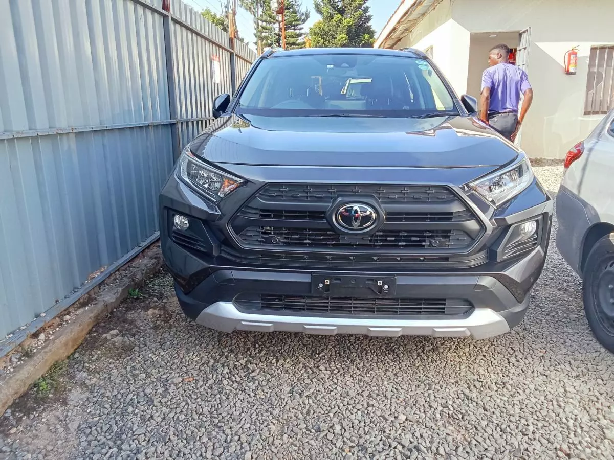 Toyota RAV 4   - 2019