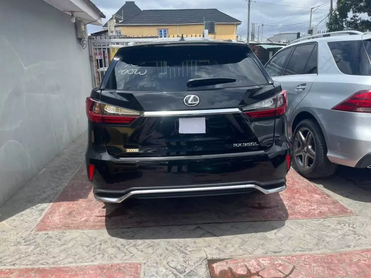 Lexus RX 350L   - 2018