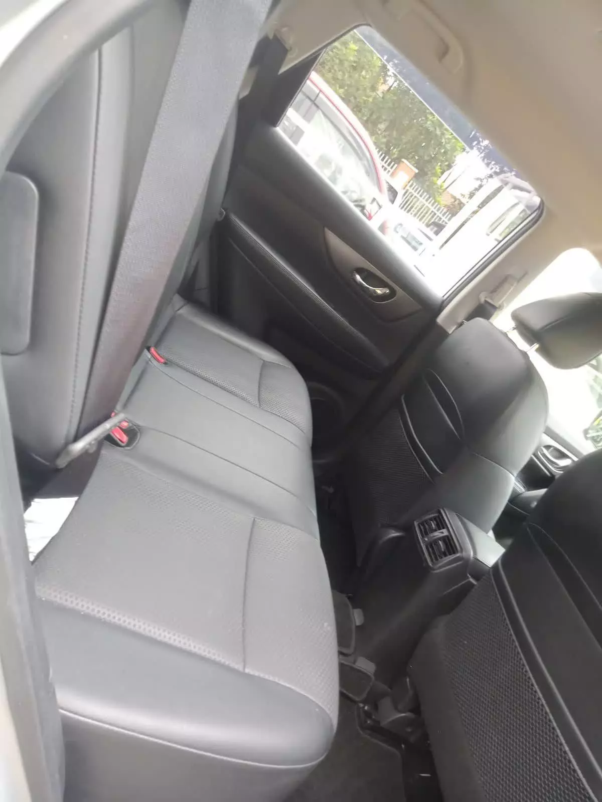 Nissan X-Trail - 2016