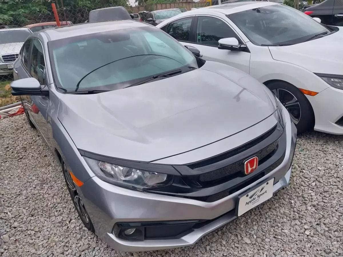 Honda Civic   - 2016