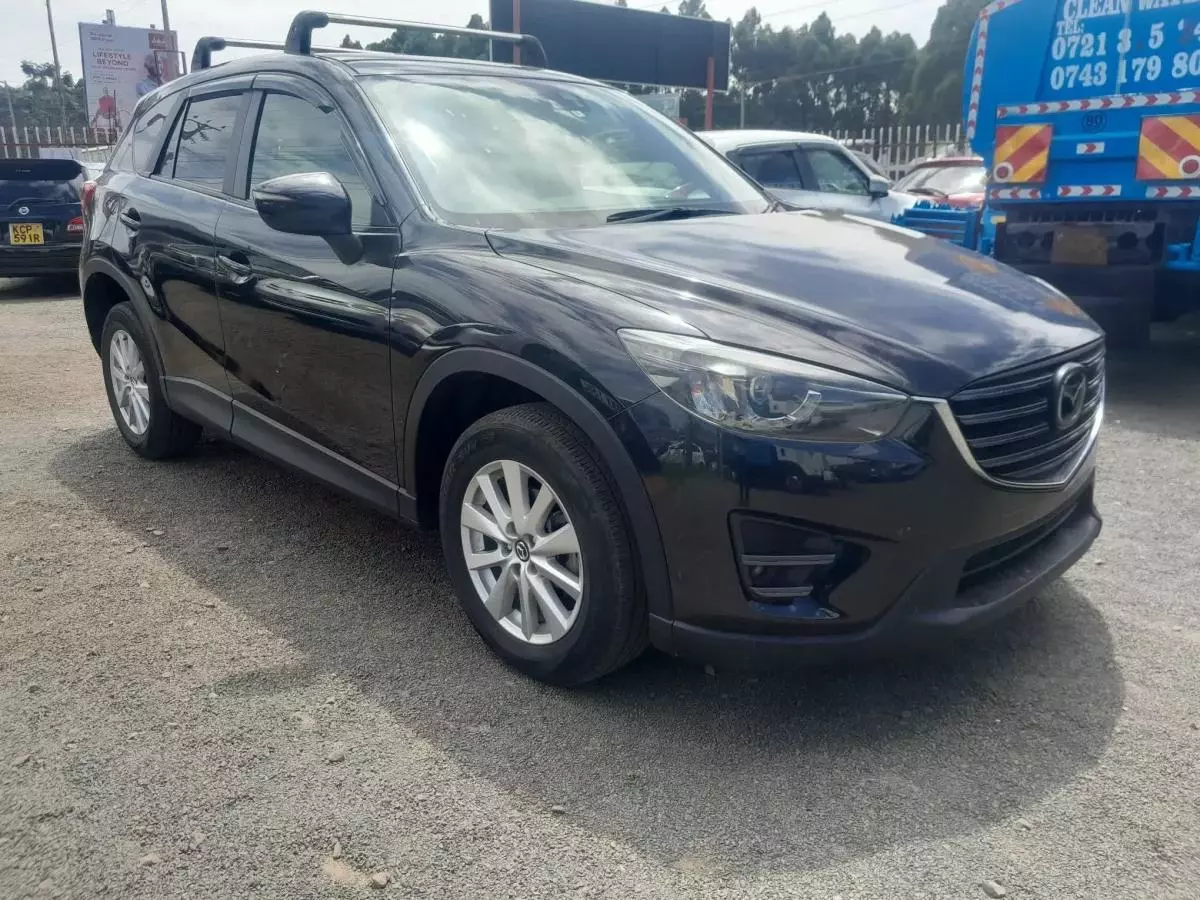 Mazda CX-5   - 2016