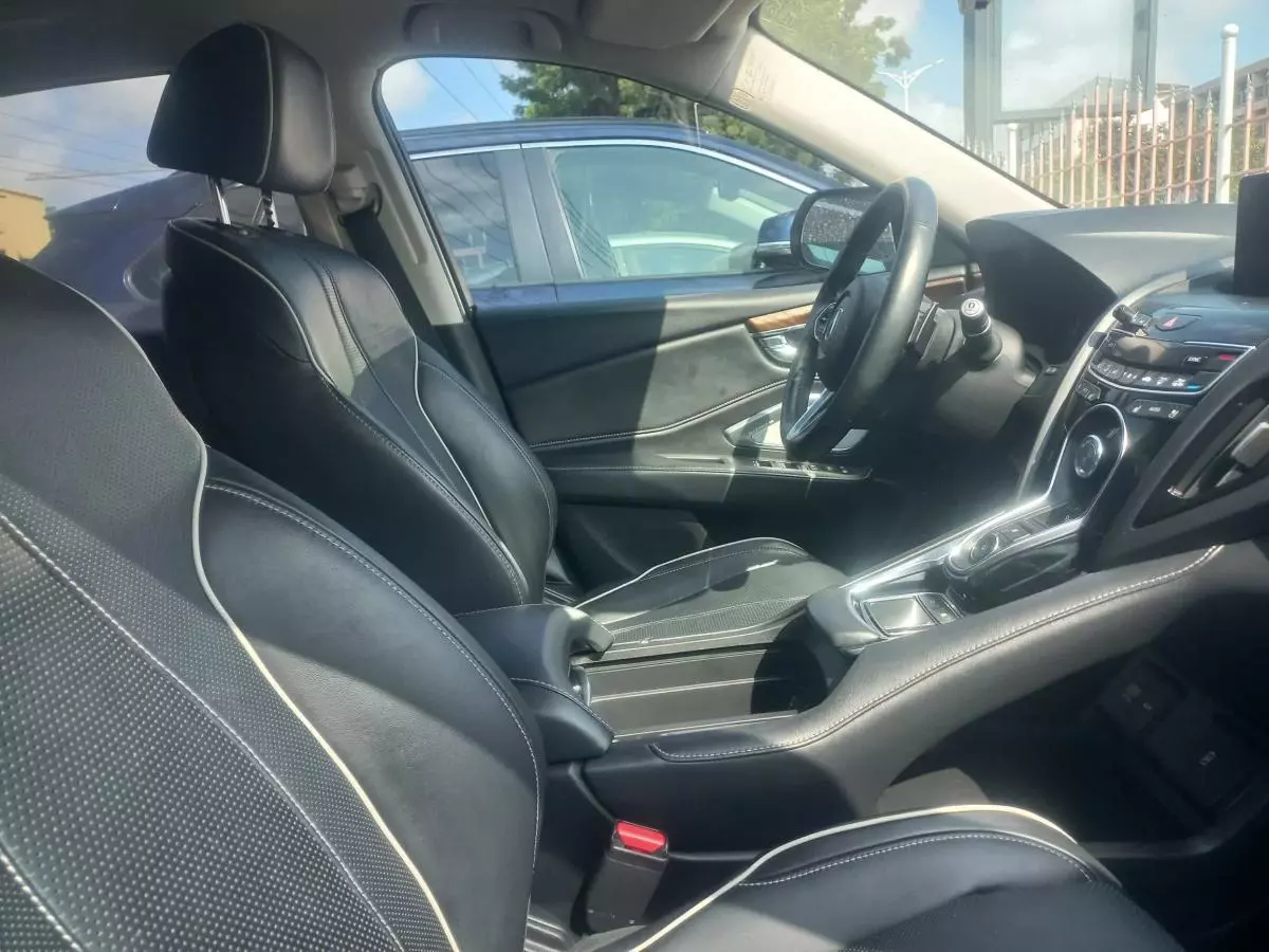 Acura RDX - 2019