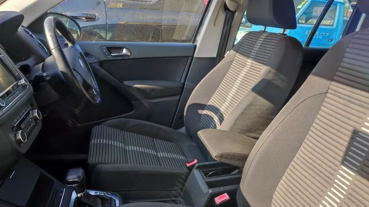 Volkswagen Tiguan - 2009
