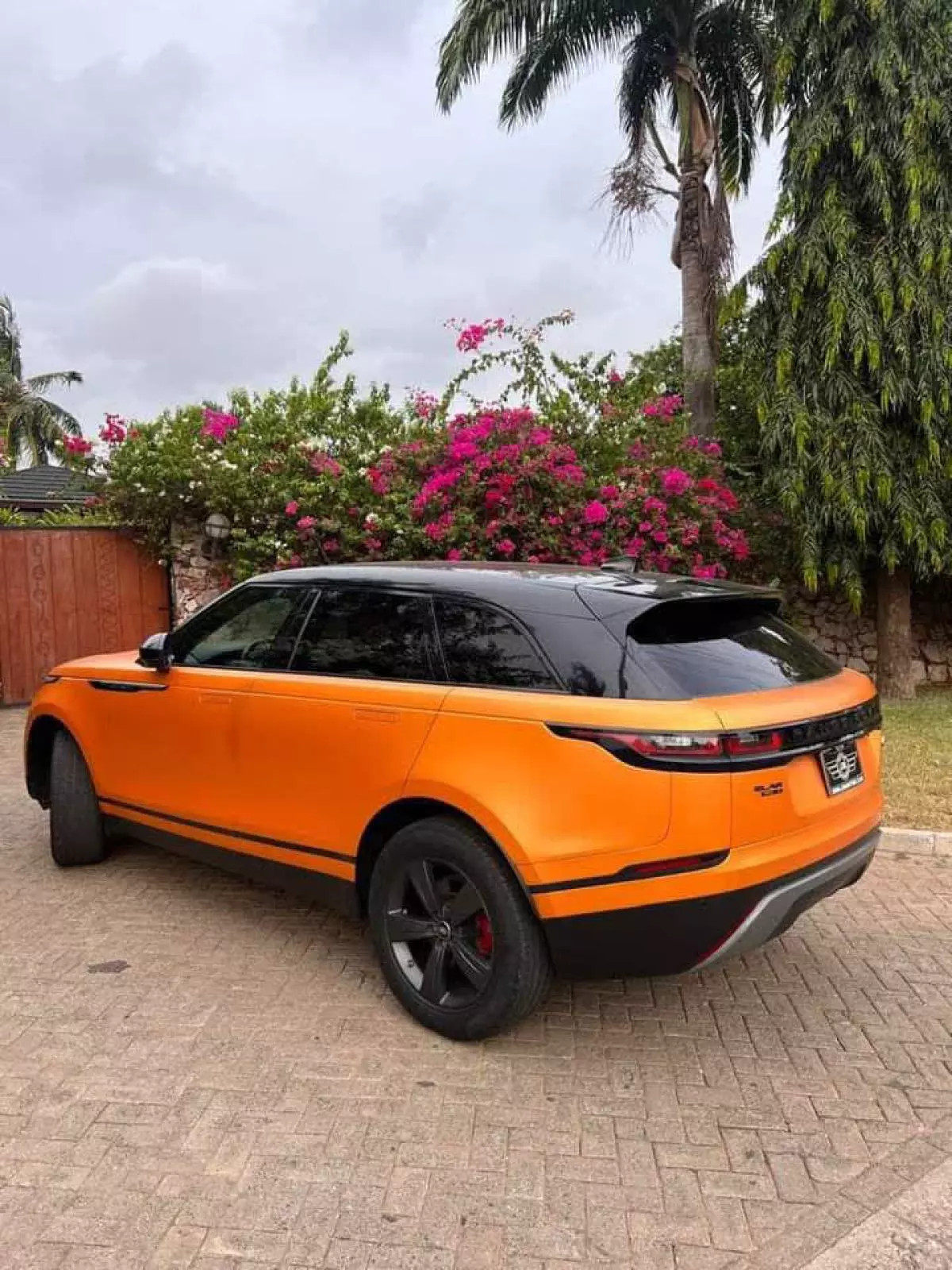 Land Rover Range Rover Velar   - 2020