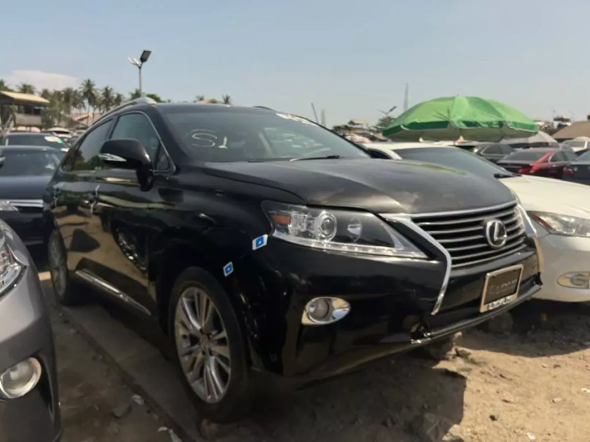 Lexus RX 350   - 2013