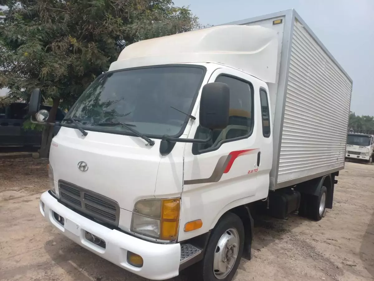 Hyundai Mighty - 2000