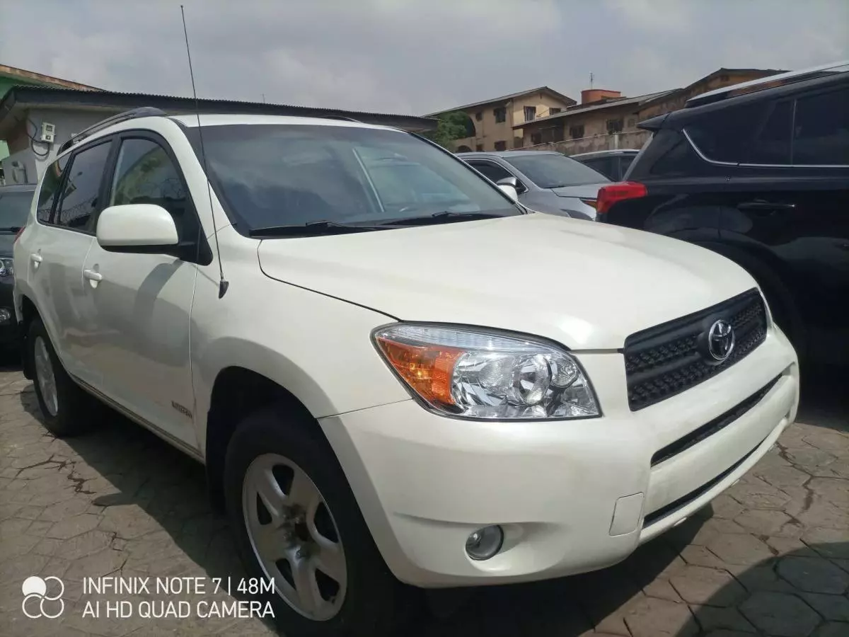 Toyota RAV 4 - 2007