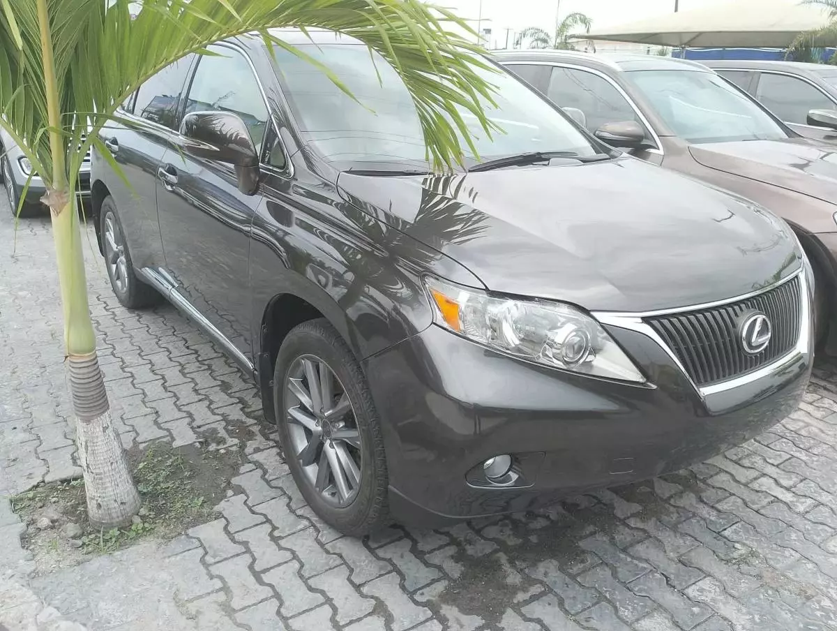 Lexus RX 350   - 2010