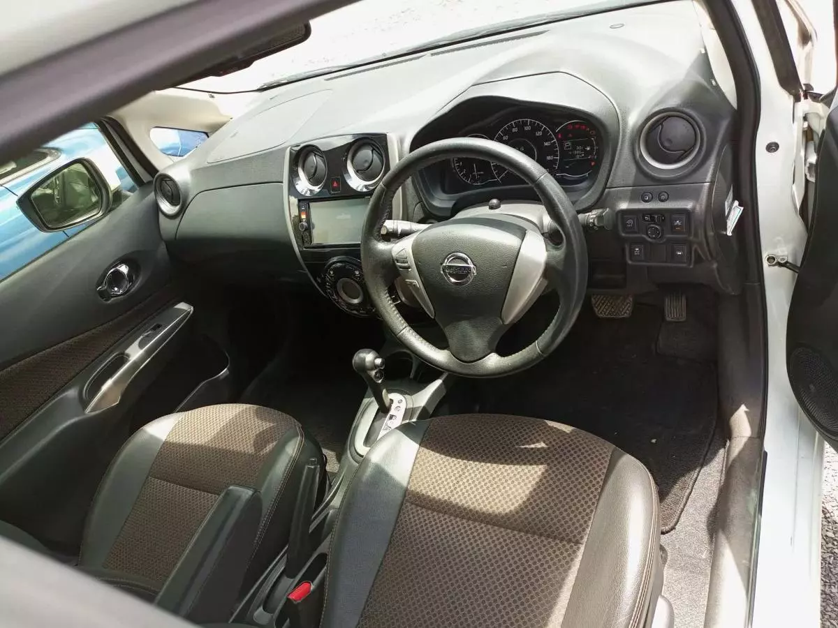 Nissan Note - 2015