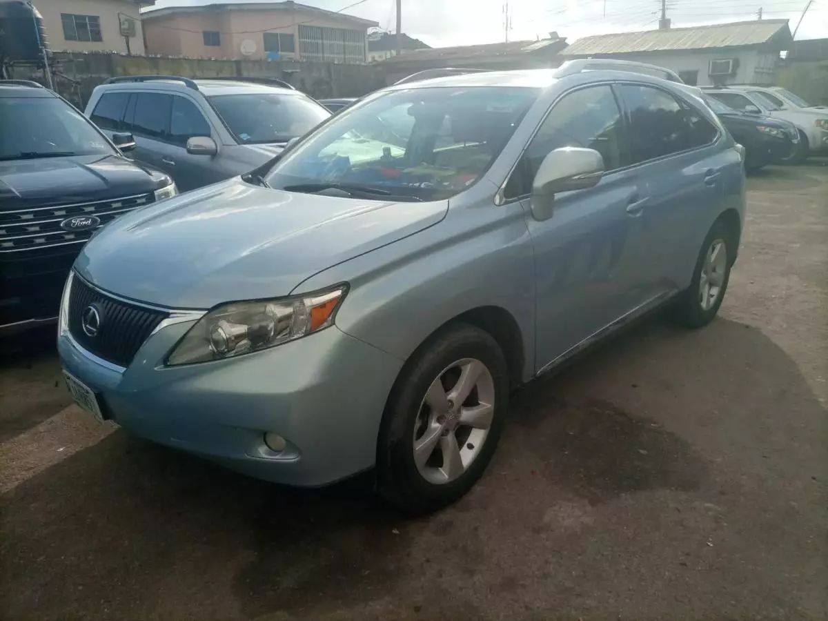 Lexus RX 350   - 2011