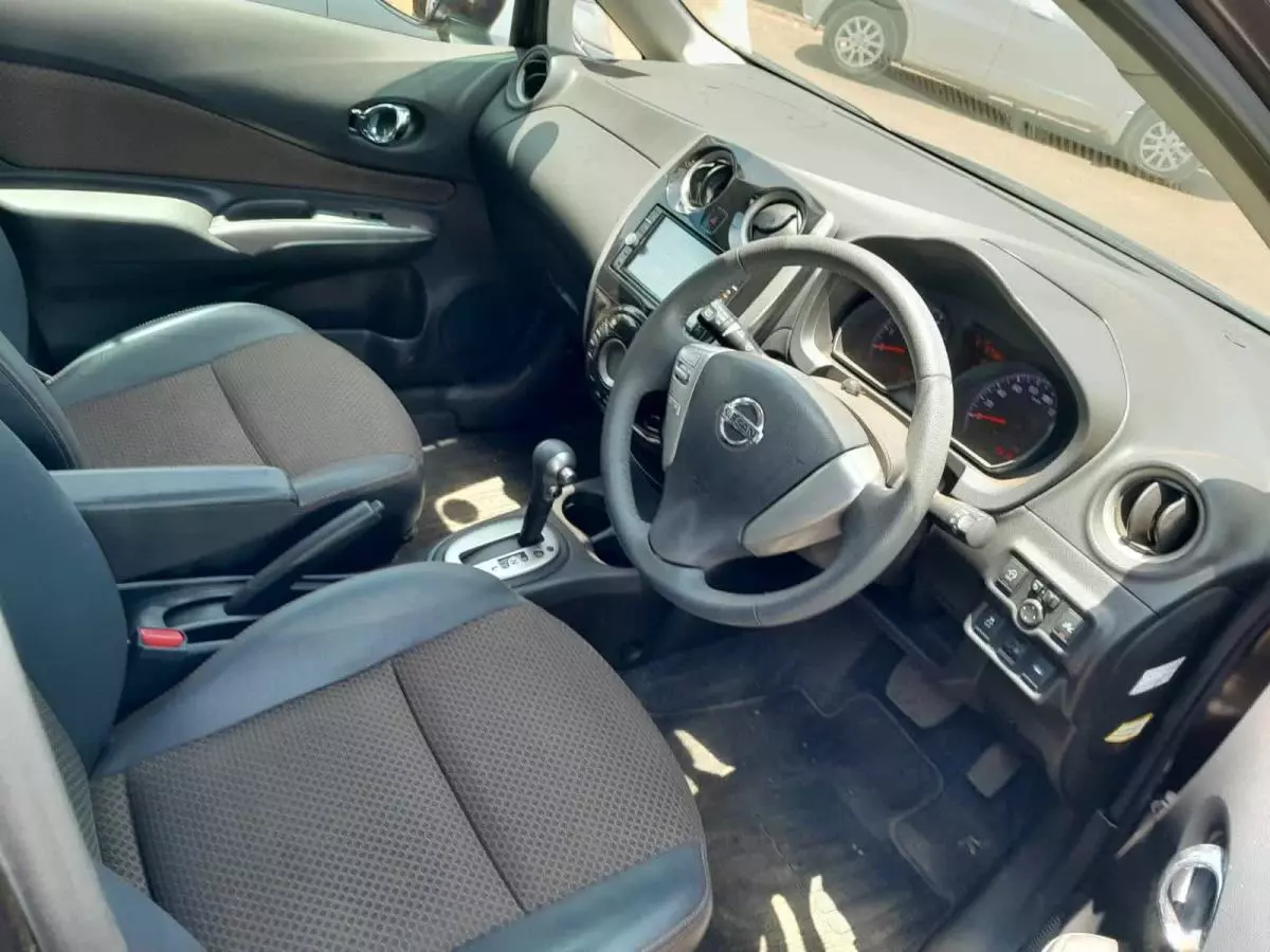Nissan Note - 2015