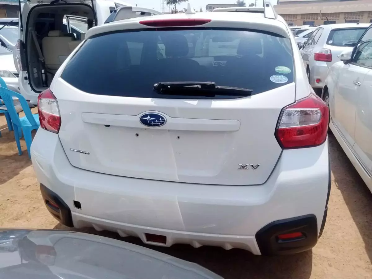 Subaru XV   - 2015