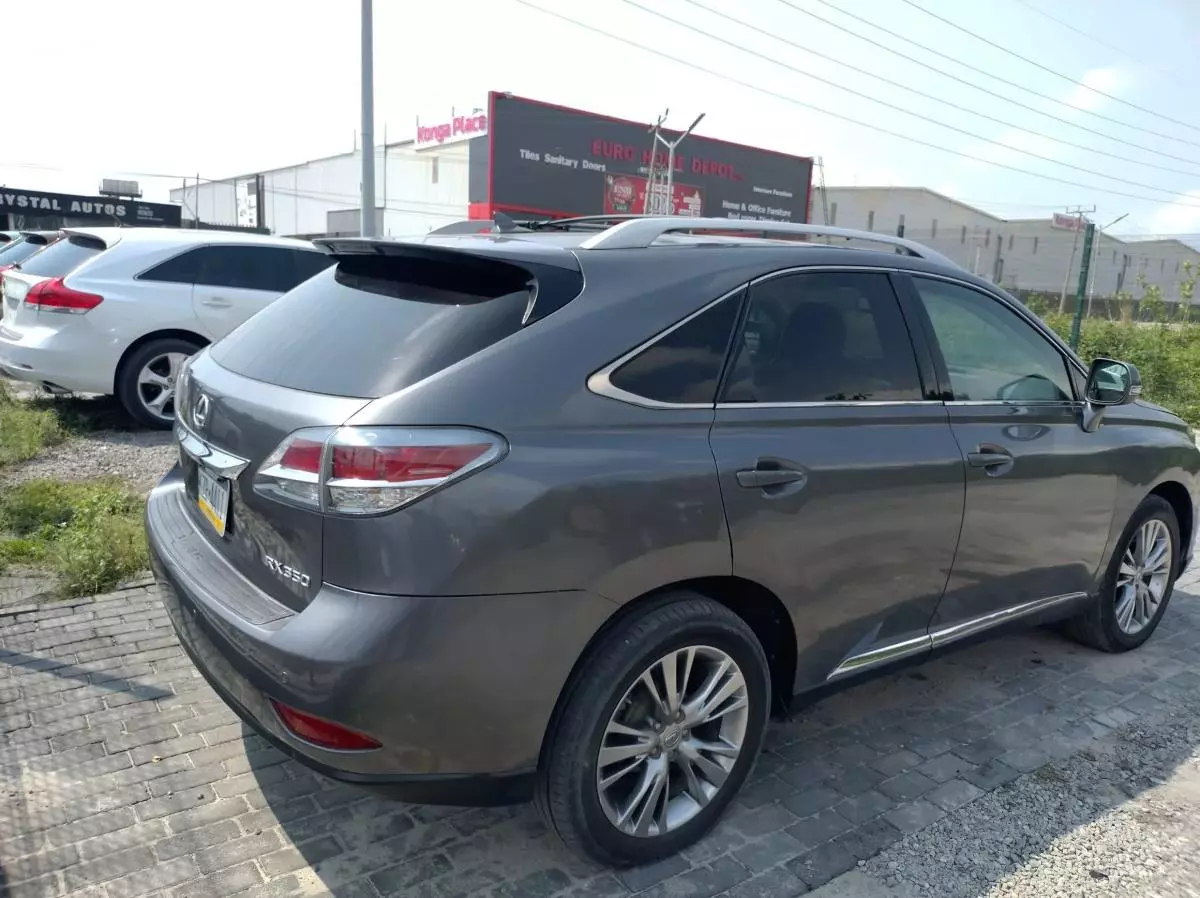 Lexus RX 350 - 2013