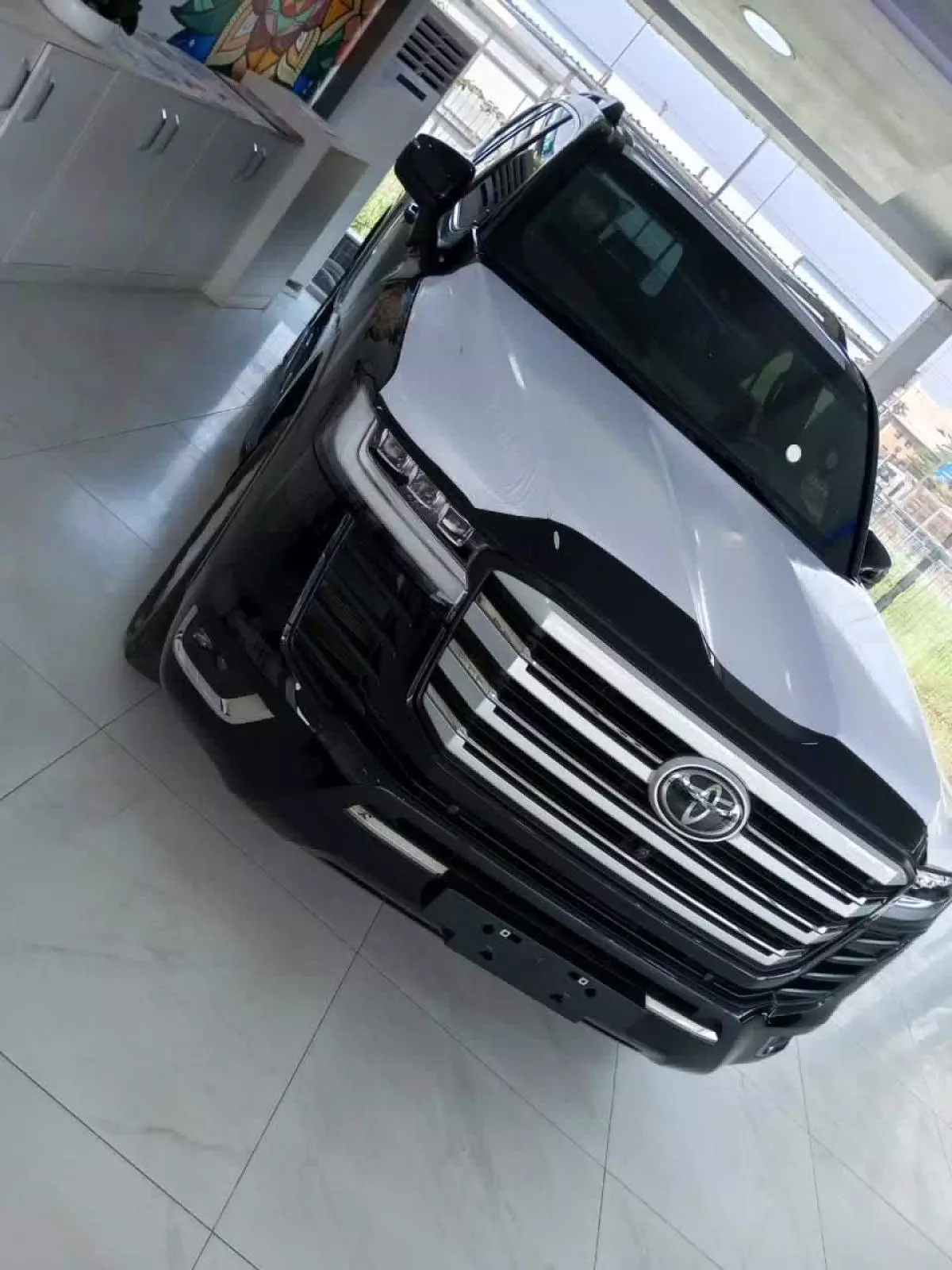 Toyota Prado VX - 2022