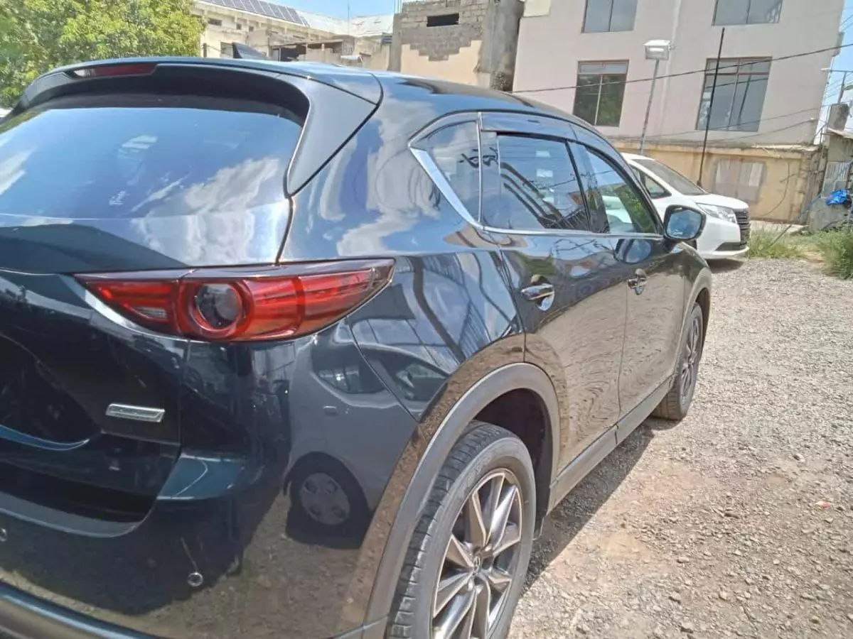 Mazda CX-5   - 2017