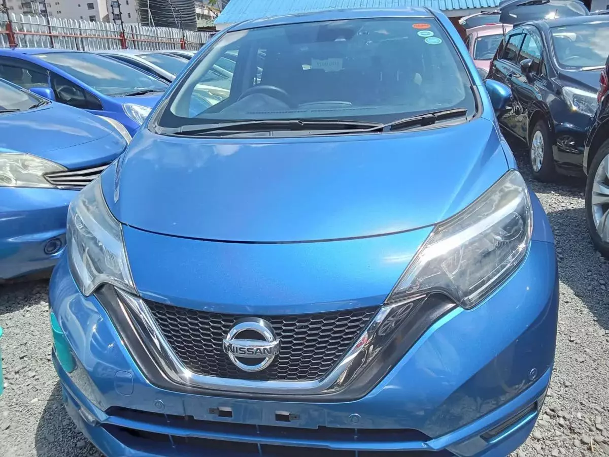 Nissan Note   - 2016