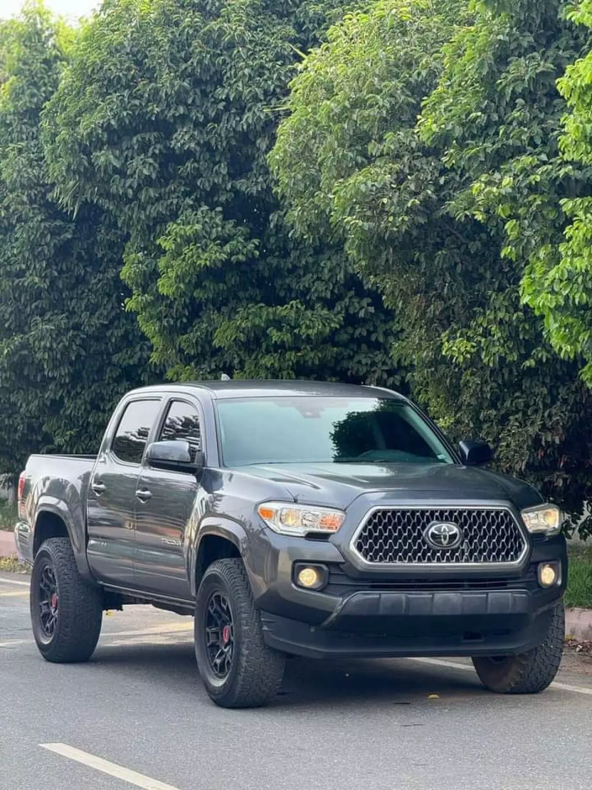 Toyota Tacoma   - 2019