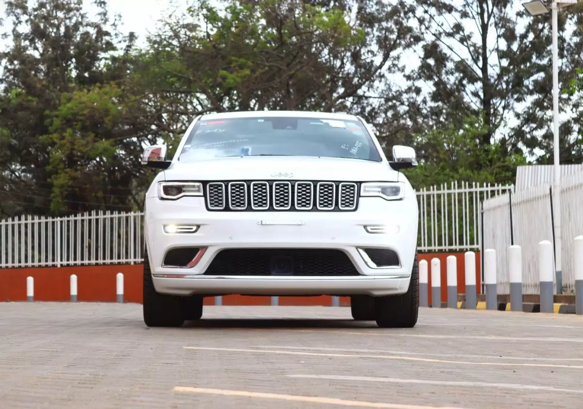 JEEP Cherokee   - 2017