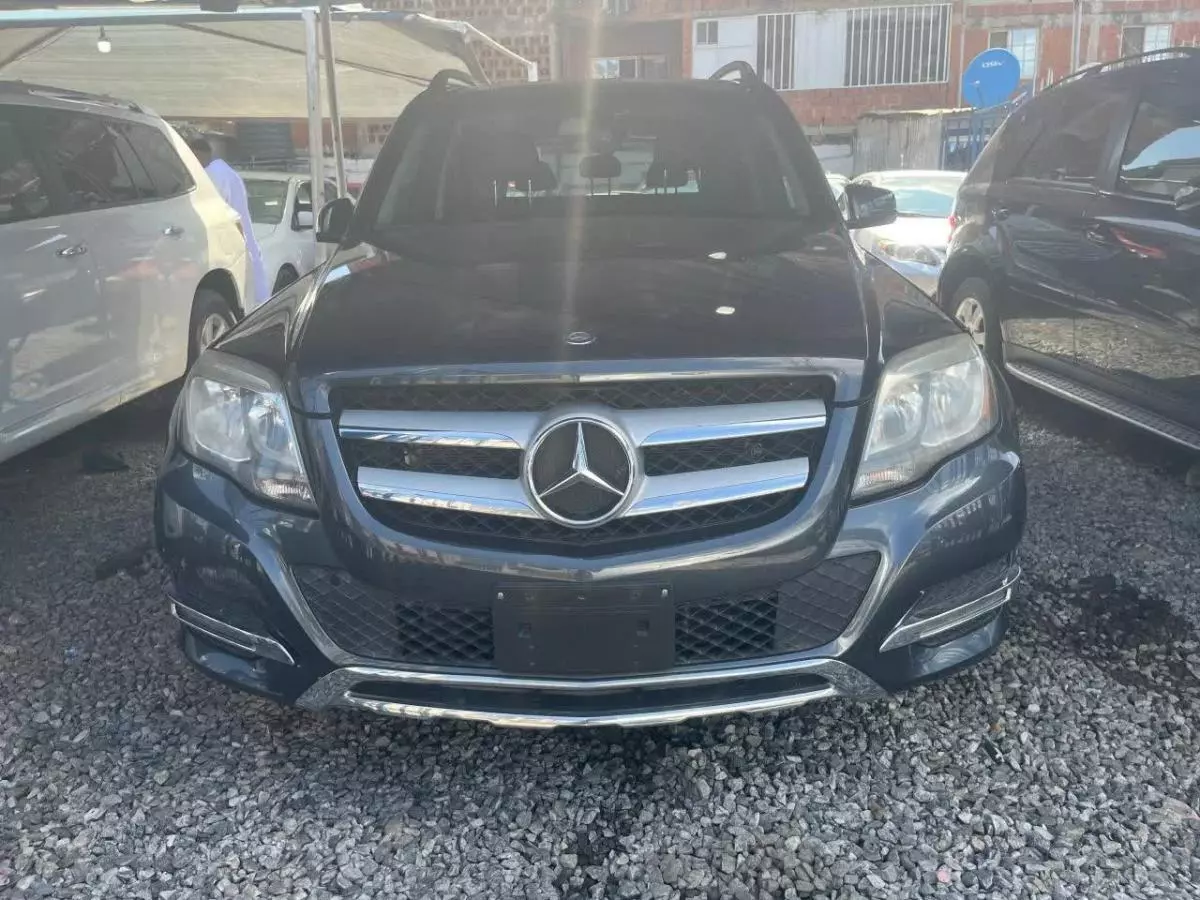 Mercedes-Benz GLK 350   - 2013