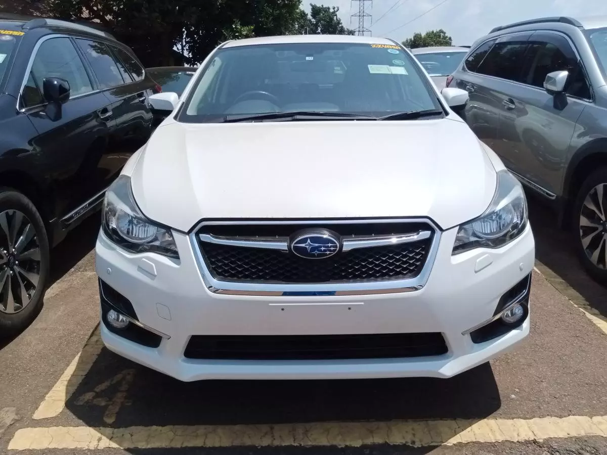 Subaru Impreza   - 2015