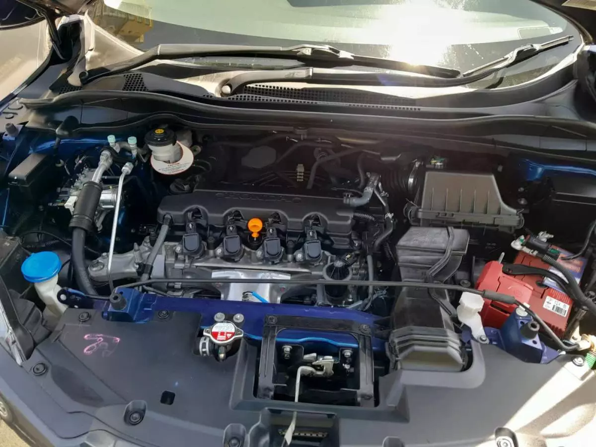 Honda Vezel  - 2016