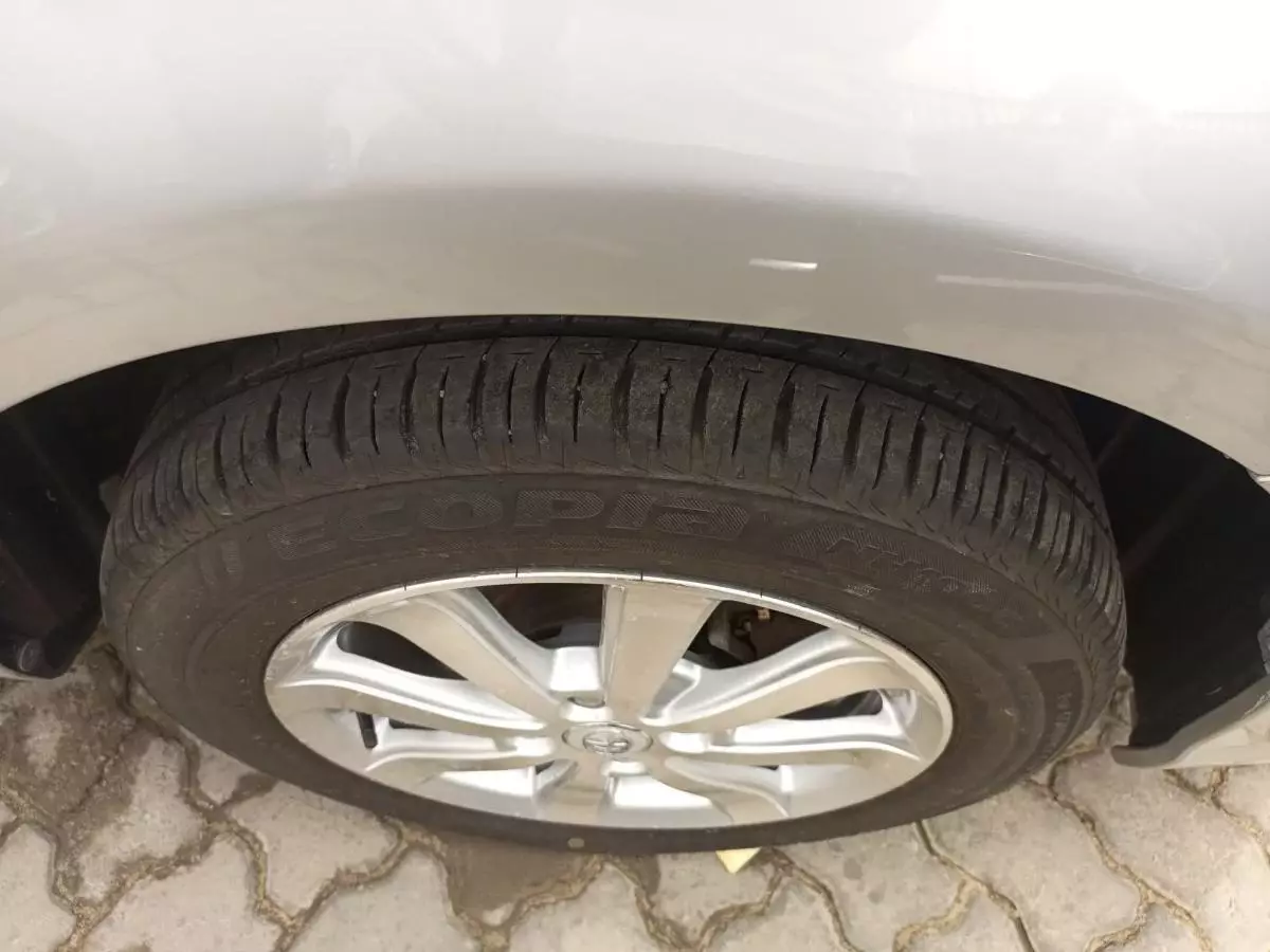 Toyota Fielder  - 2015