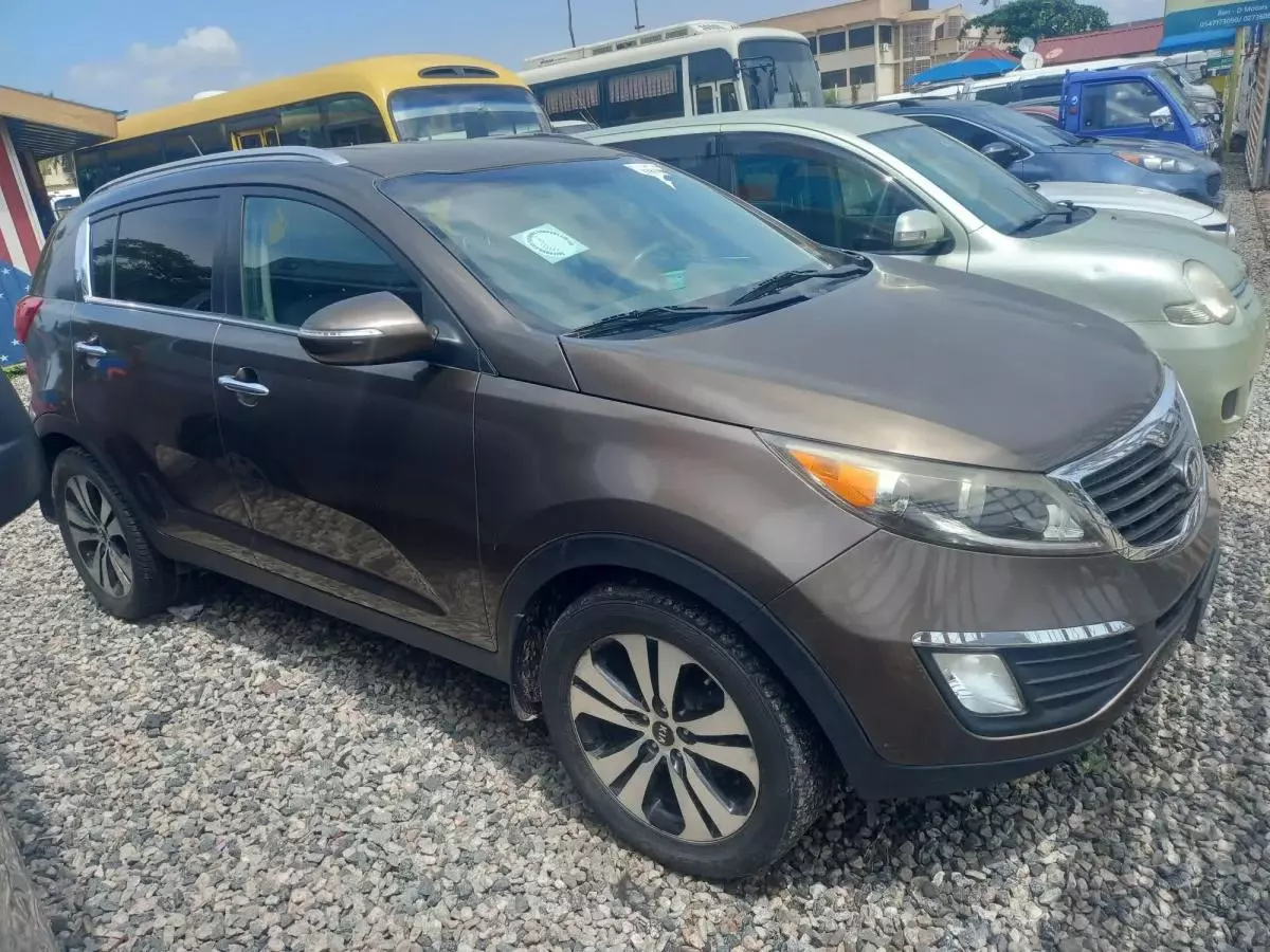 KIA Sportage   - 2013