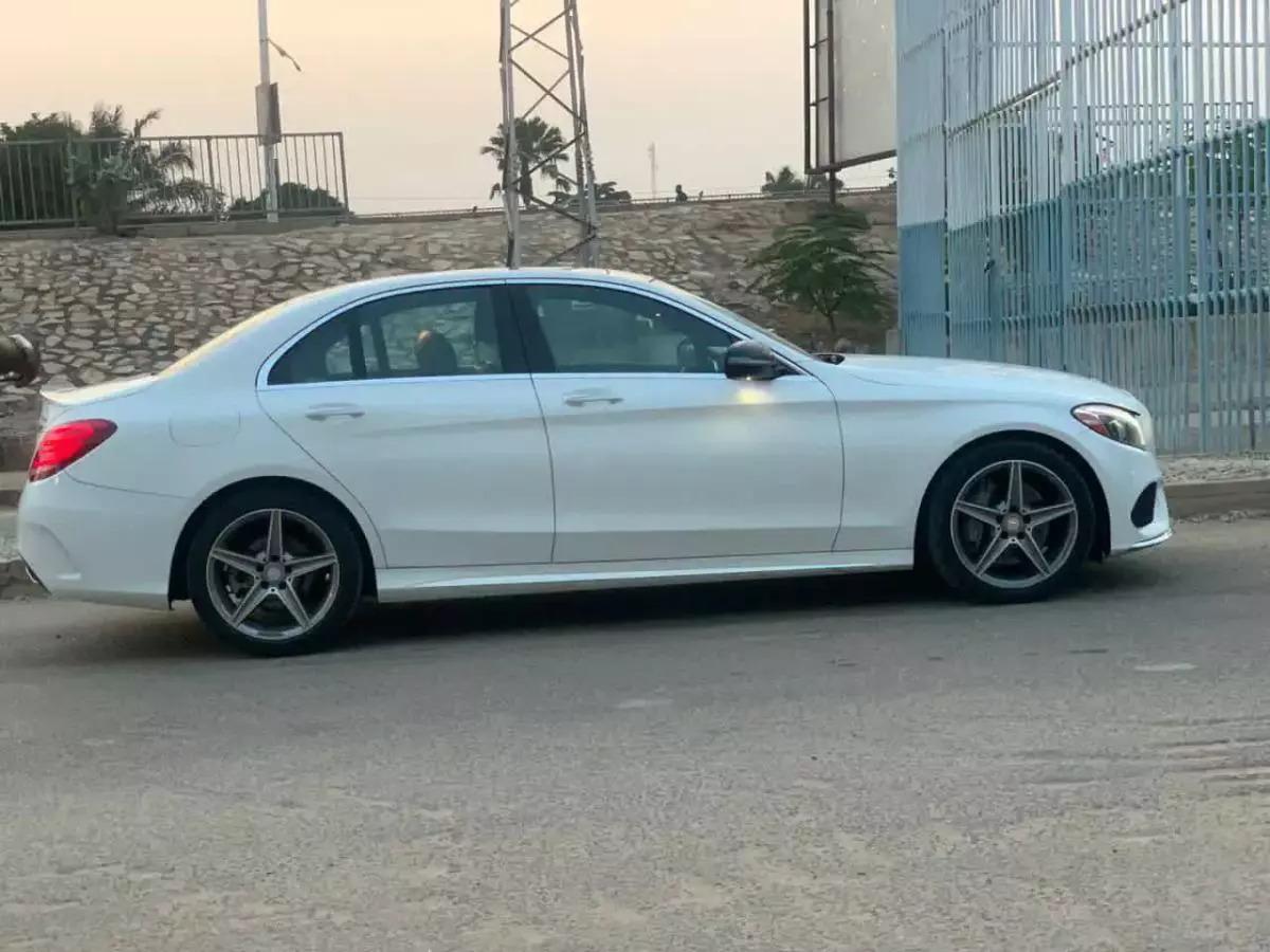 Mercedes-Benz C 300 - 2017